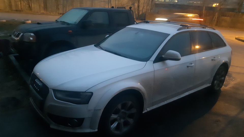 Audi A4 Allroad
