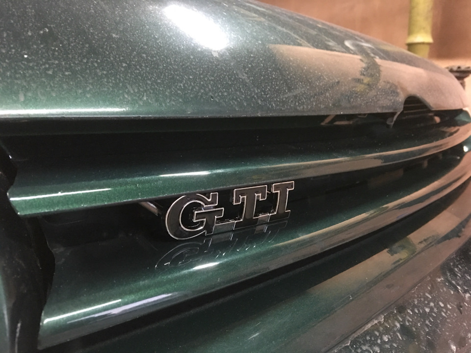 Фото в бортжурнале Volkswagen Golf Mk4