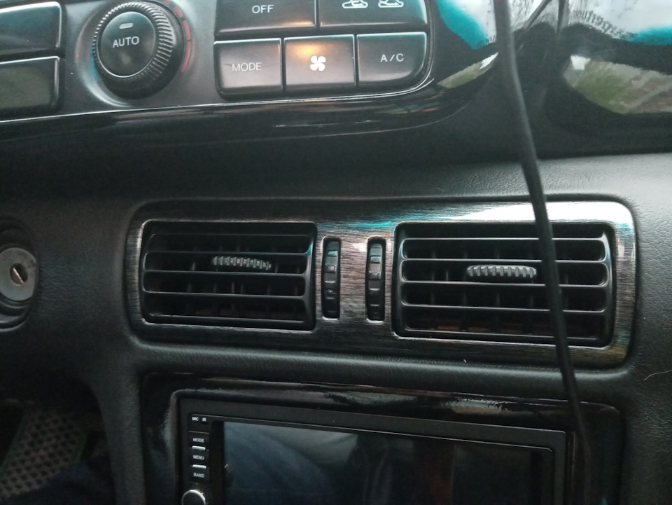 Фото в бортжурнале Mazda Xedos 9
