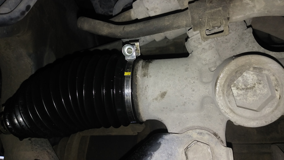 Фото в бортжурнале Toyota RAV4 (II)