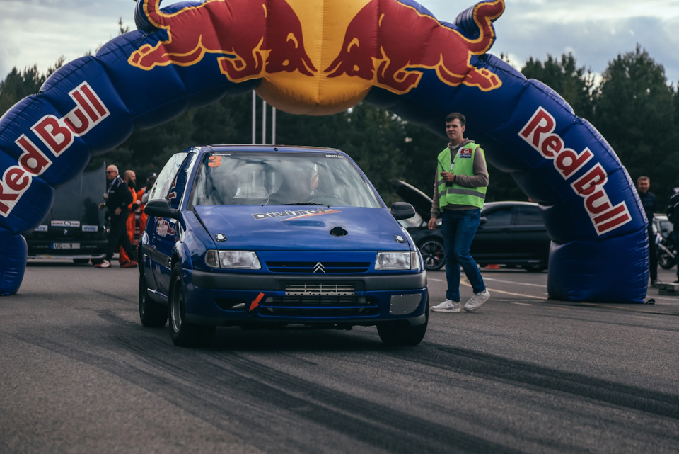 Фото в бортжурнале Citroen Saxo VTS