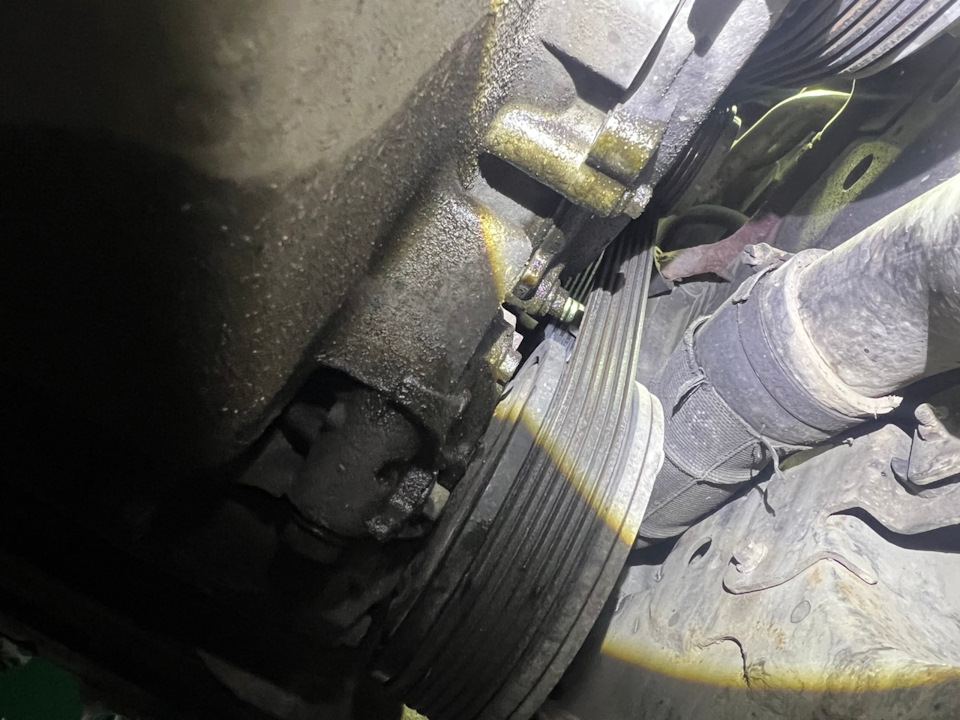 Фото в бортжурнале Ford Mondeo IV