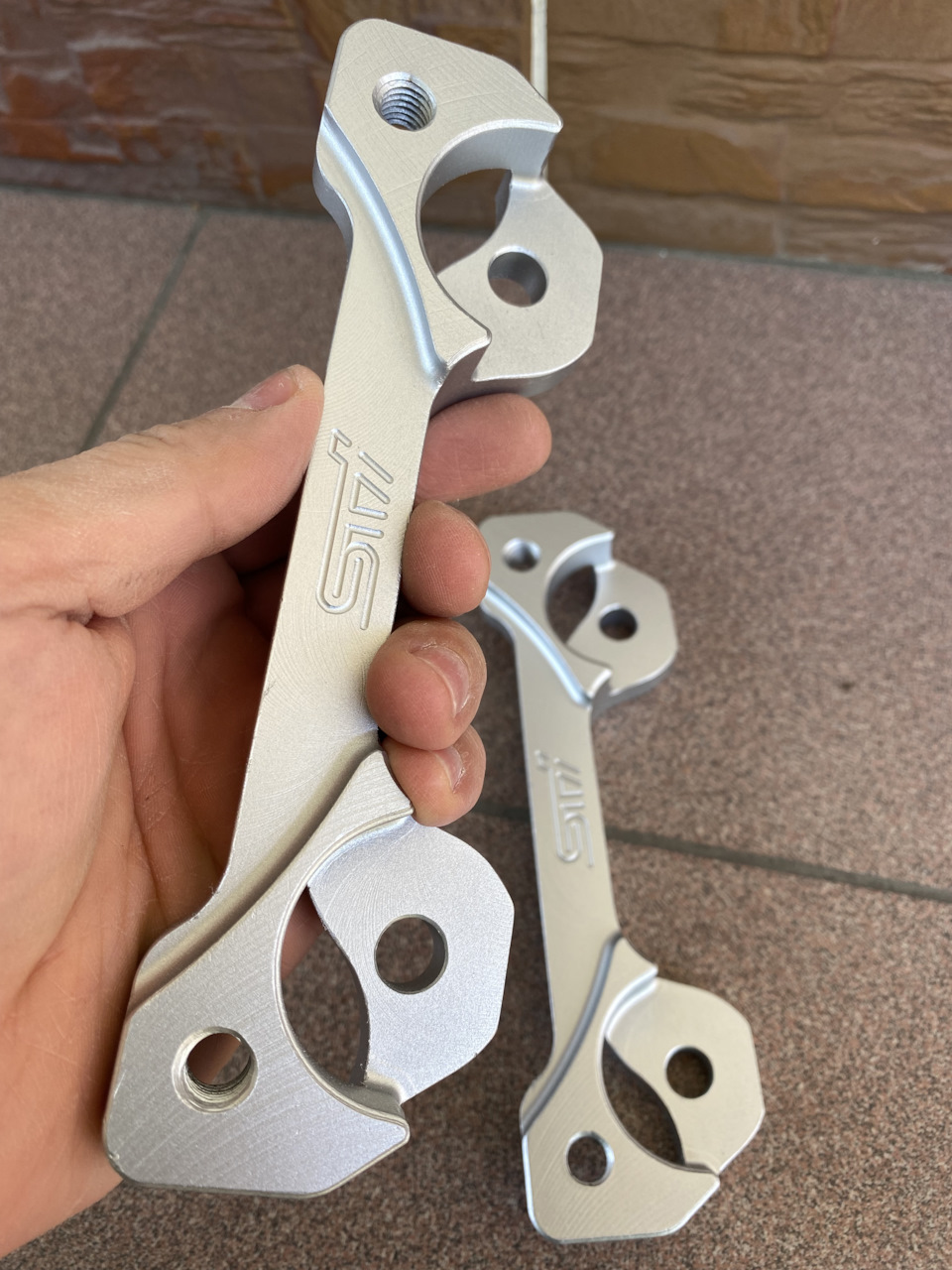 Загрунтовал и покрасил в серебрянку — Subaru Legacy (BL/BP)