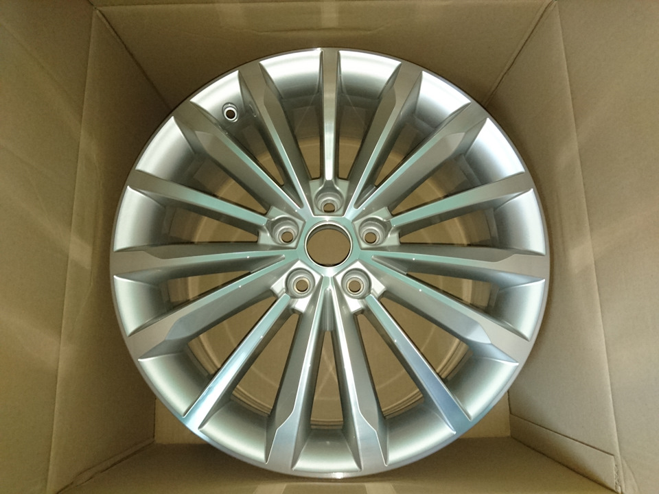 Фото в бортжурнале Skoda Kodiaq (1G)