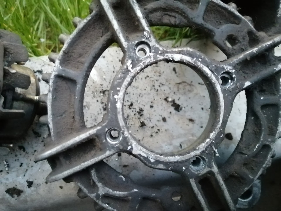 Фото в бортжурнале Volvo S80 (1G)