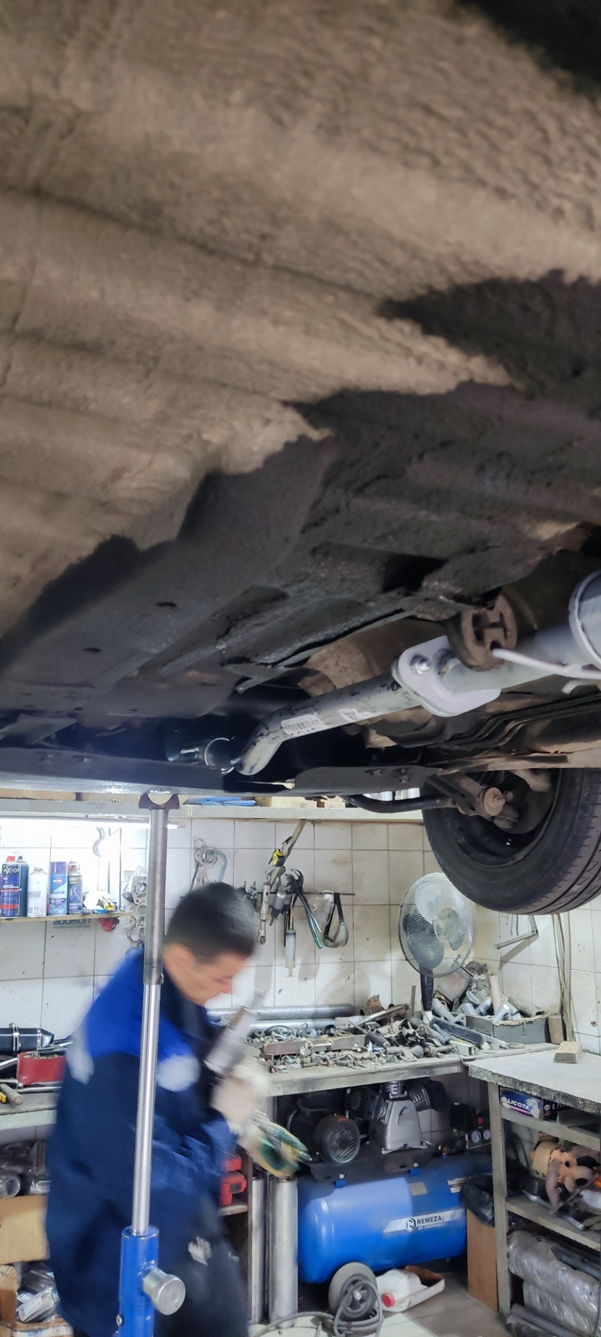 Фото в бортжурнале Daewoo Matiz (M100/M150)