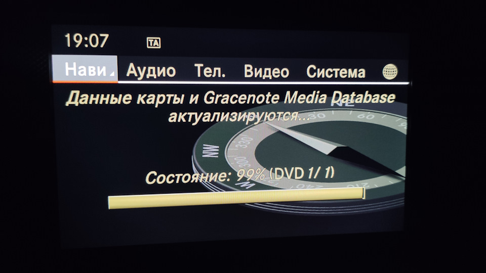 Завершение — Mercedes-Benz C-Class (W204)