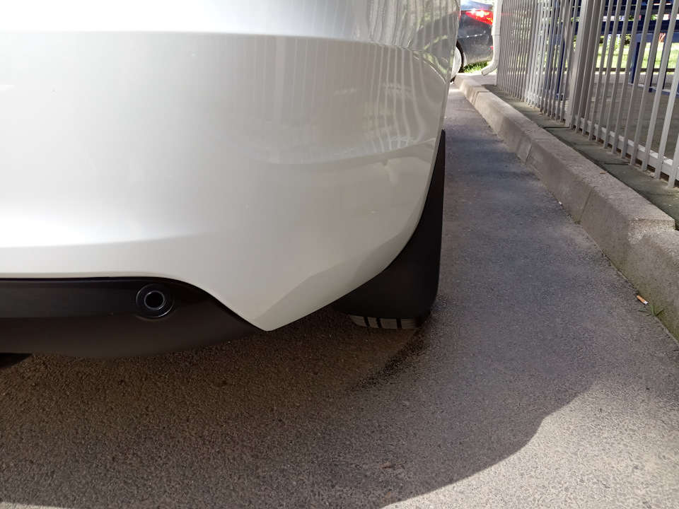 Фото в бортжурнале Lada Vesta (1G)