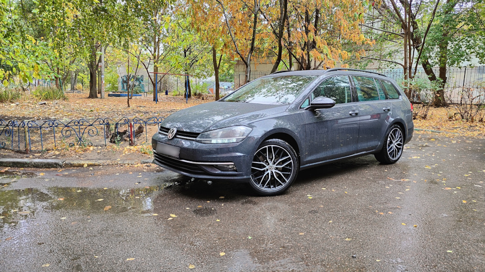 Volkswagen Golf 2.0 дизель