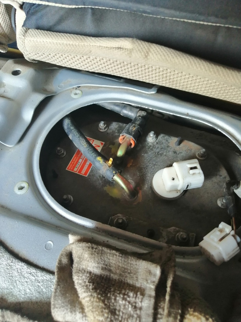 Фото в бортжурнале Subaru Forester (SG)