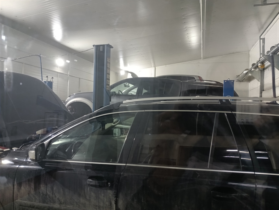 Фото в бортжурнале Mitsubishi L200 (4G)