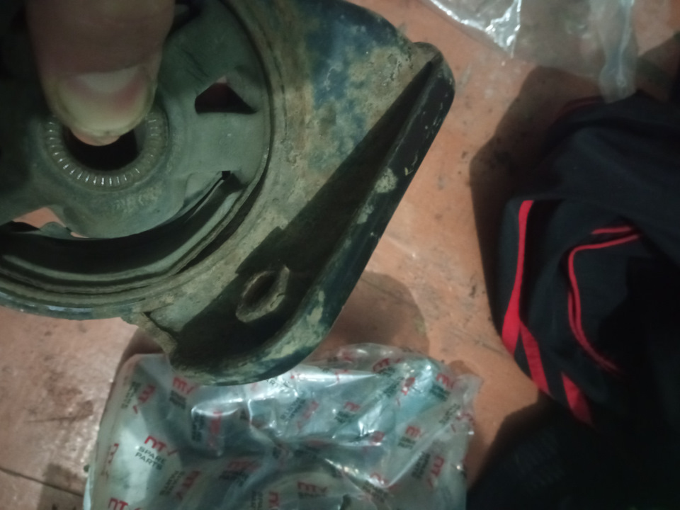Фото в бортжурнале Hyundai Santa Fe (1G)