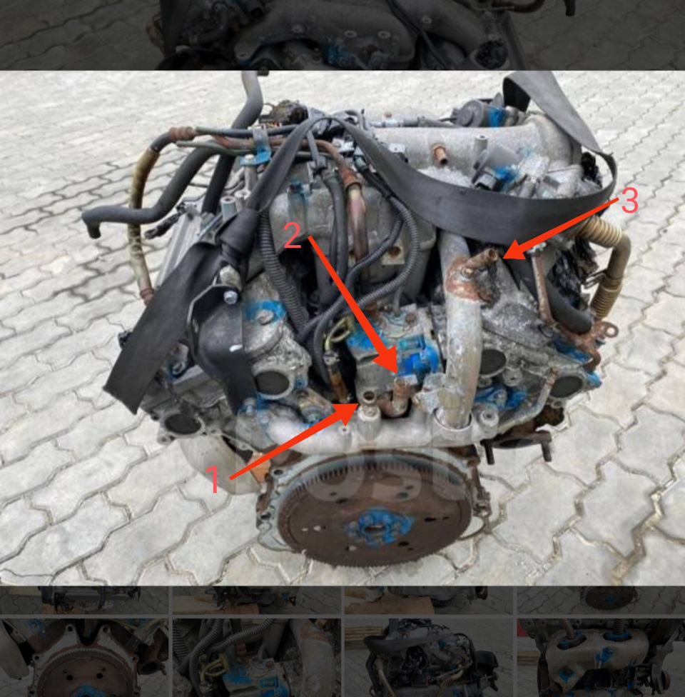 Фото в бортжурнале Mitsubishi Pajero (2G)
