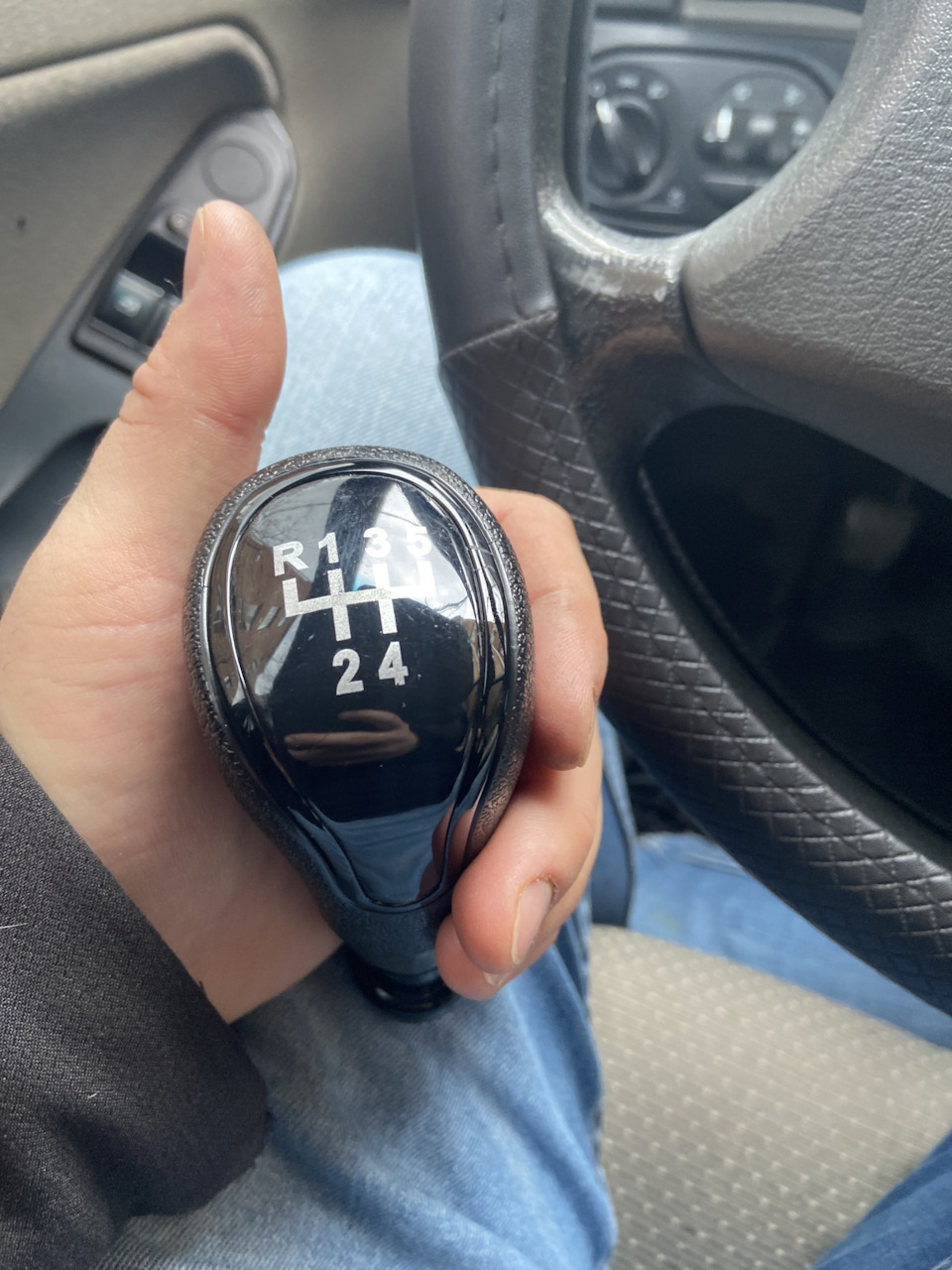 Фото в бортжурнале Lada Калина Хэтчбек (1G)