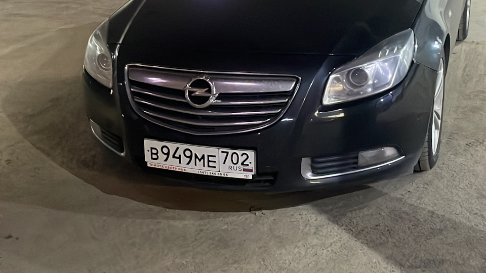 Opel Insignia
