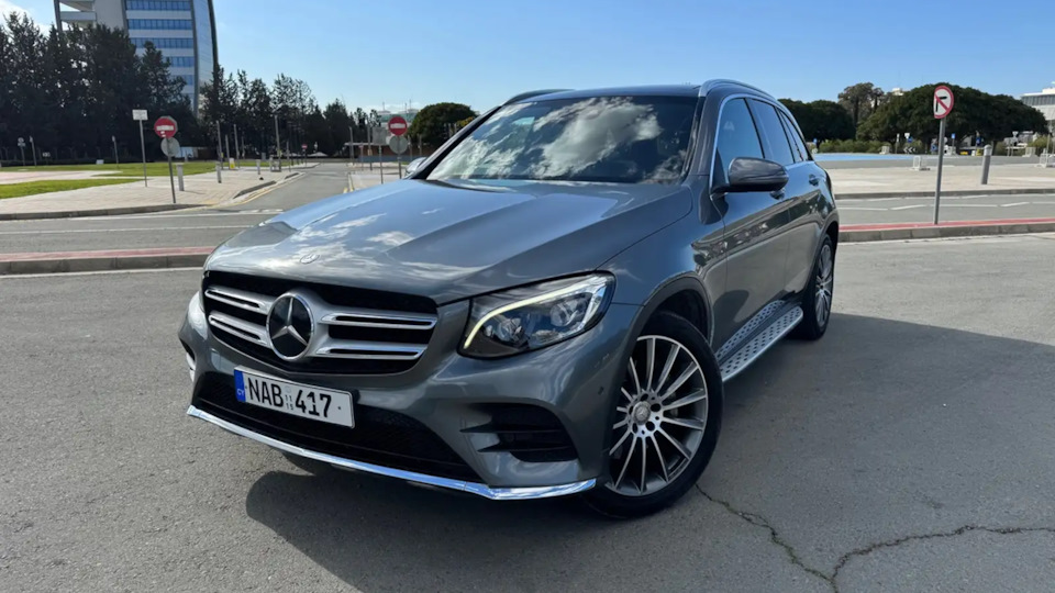 Mercedes-Benz GLC-Class Mercedes-Benz GLC