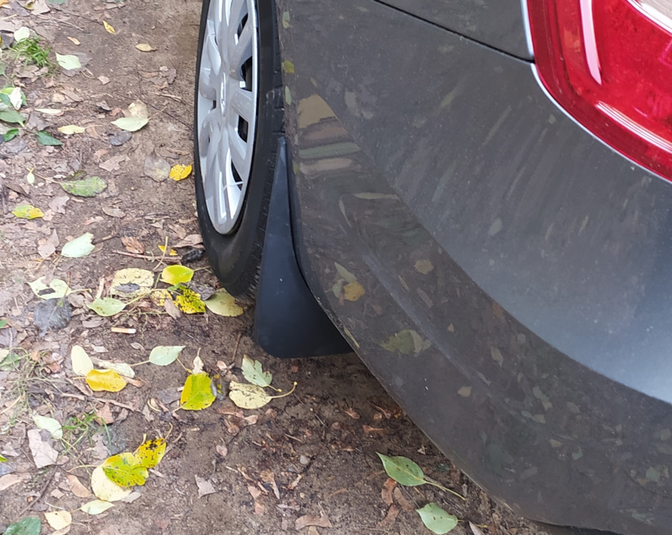 Photo from the logbook Lada Vesta (1G)