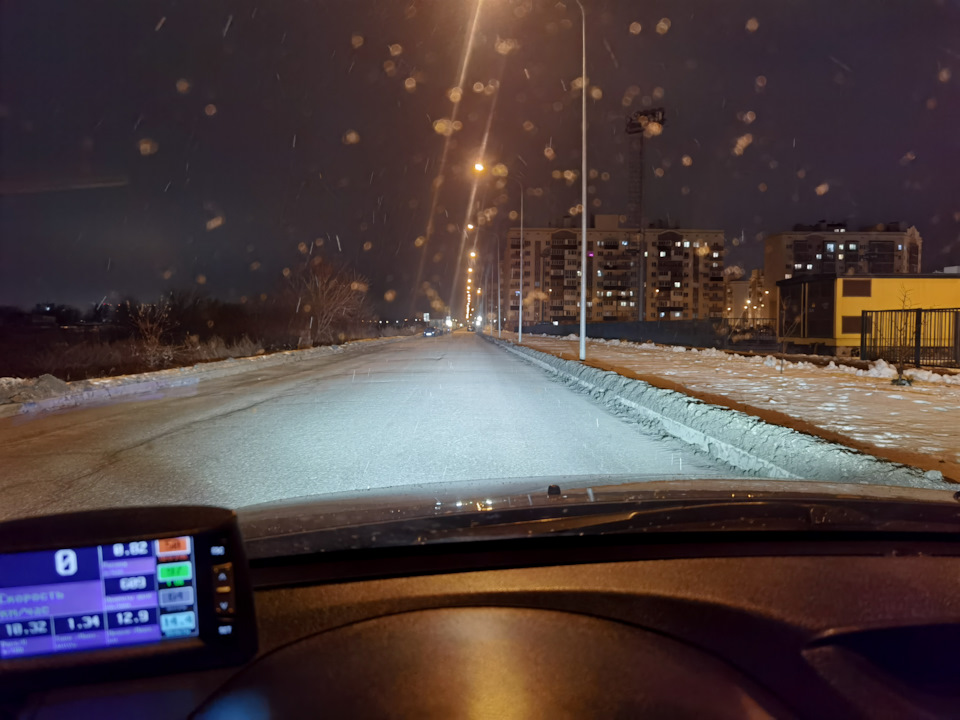 Дальний — Subaru Impreza (GE/GH)