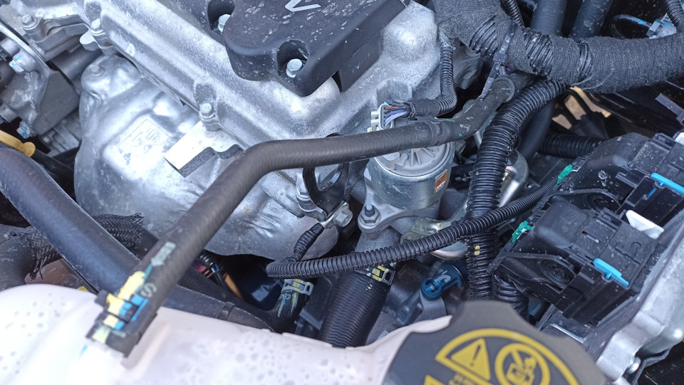 Фото в бортжурнале Chevrolet Cobalt (2G)