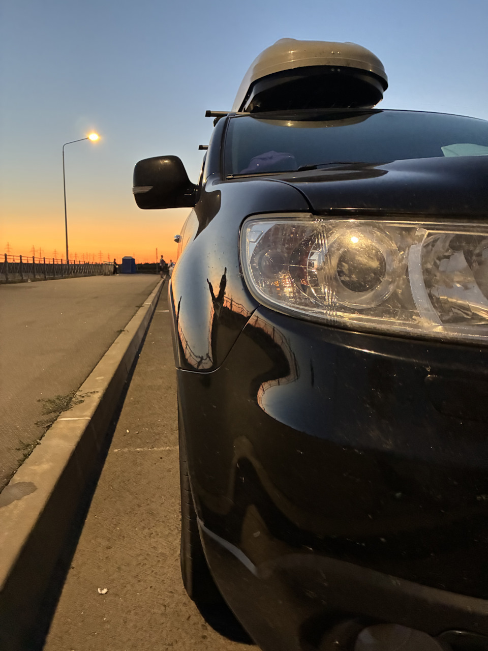 Фото в бортжурнале Subaru Tribeca B9