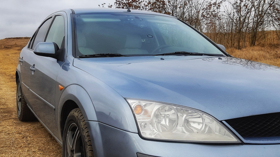 Ford Mondeo МО