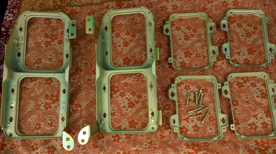 Фото в бортжурнале Audi 100 (C3)