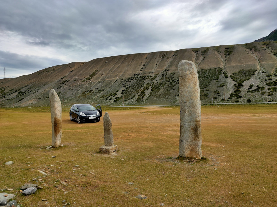 Фото в бортжурнале Honda Fit Shuttle (1G)