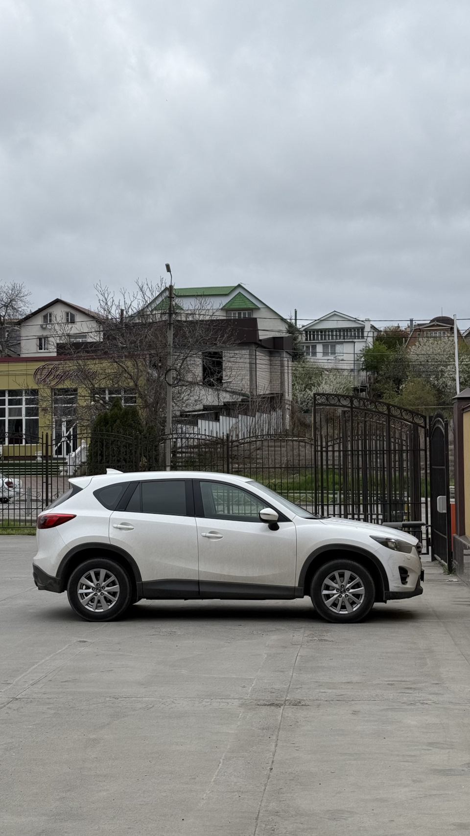Машина не знает покоя, пробег уже 168000 км. — Mazda CX-5 (1G)