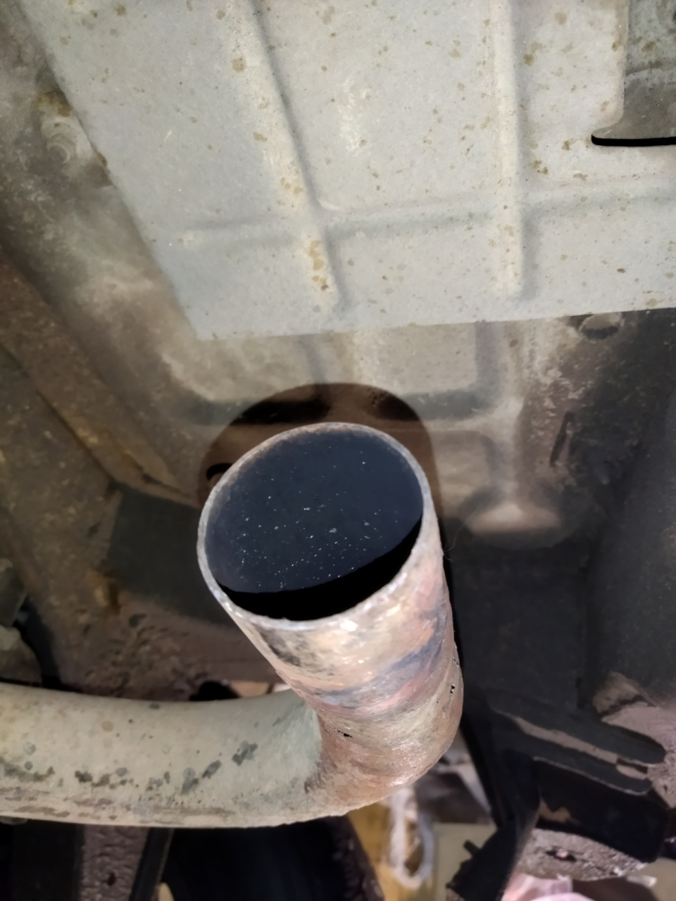 Фото в бортжурнале Chevrolet Niva (1G)