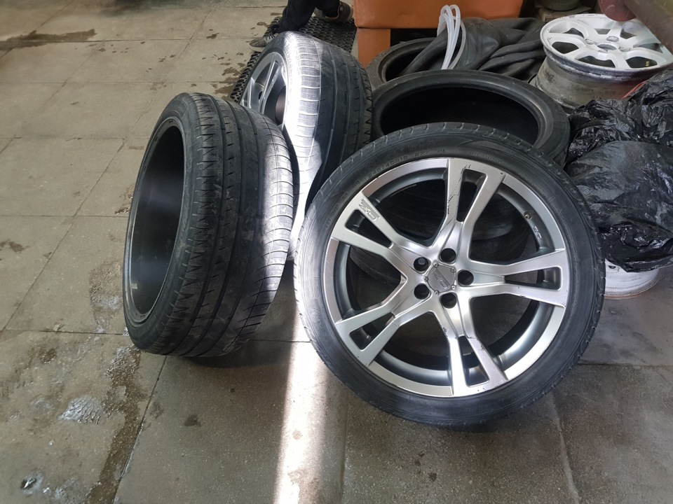 Фото в бортжурнале Volkswagen Golf Mk4