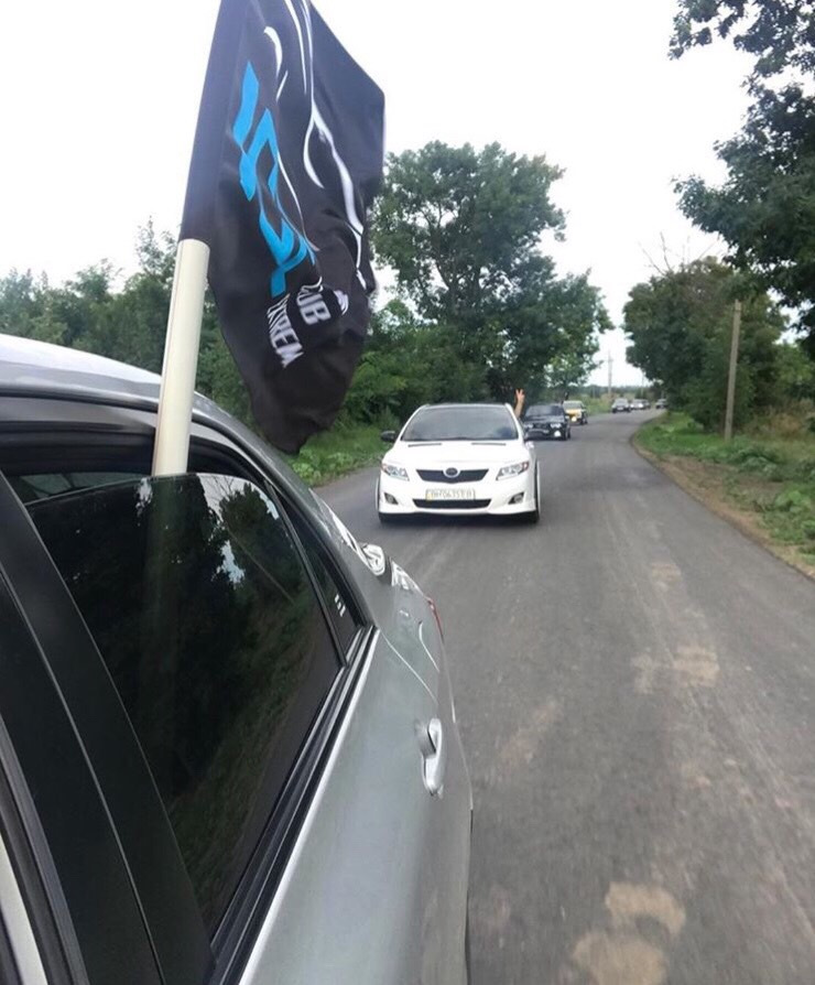 Фото в бортжурнале Toyota Corolla (140/150)