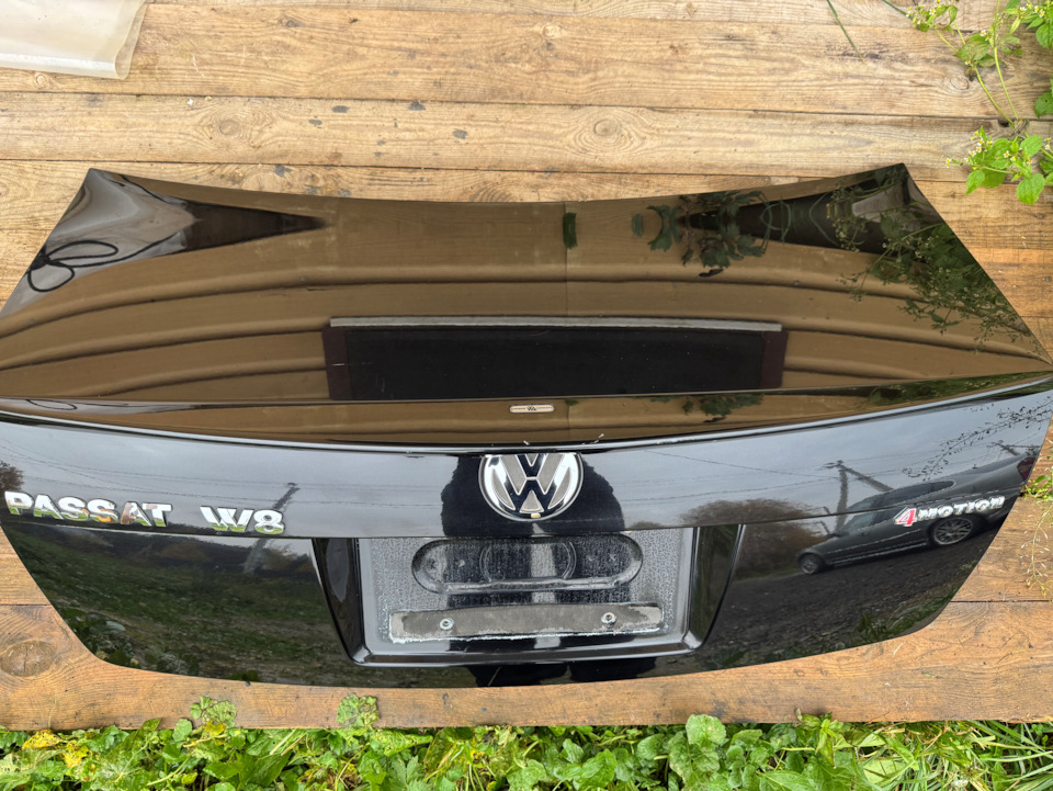 Фото в бортжурнале Volkswagen Passat B5