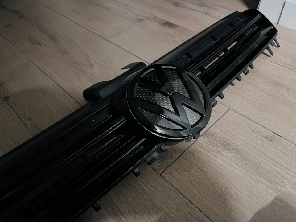 Фото в бортжурнале Volkswagen Golf Variant (Mk7)