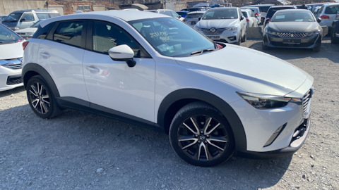 Ошибки Mazda Cx-3 S5DPTS P2579; P2580; P2581 — Mazda CX-3 дизель