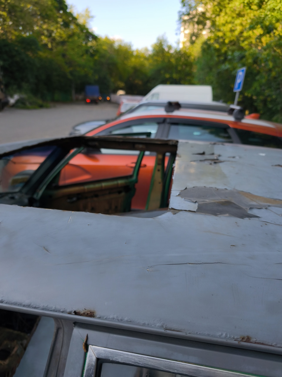 Фото в бортжурнале Mercedes-Benz W123