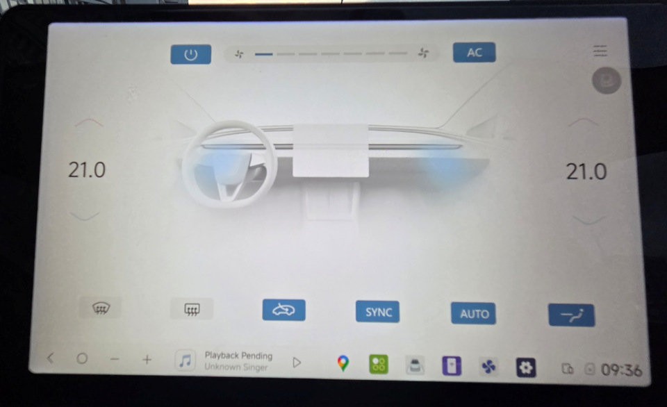 Photo from the logbook Toyota Prius (20)