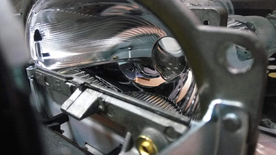 Фото в бортжурнале Ford Mondeo IV