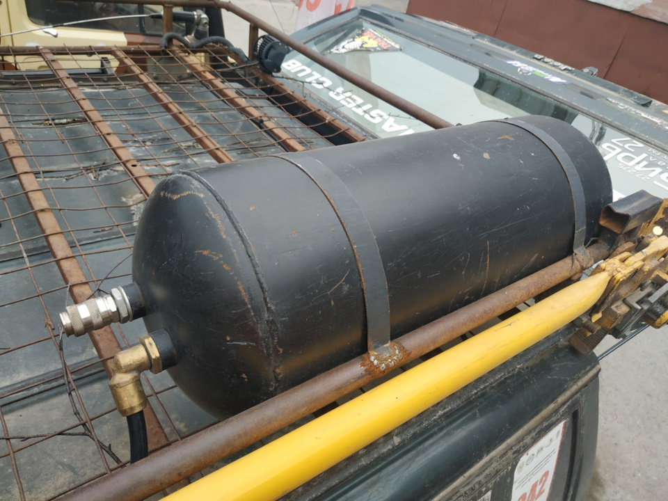 Фото в бортжурнале Jeep Cherokee (XJ)