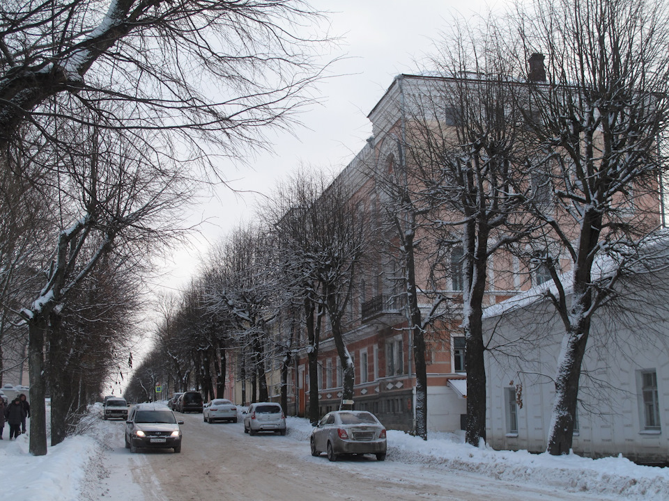 Фото в бортжурнале SsangYong Kyron