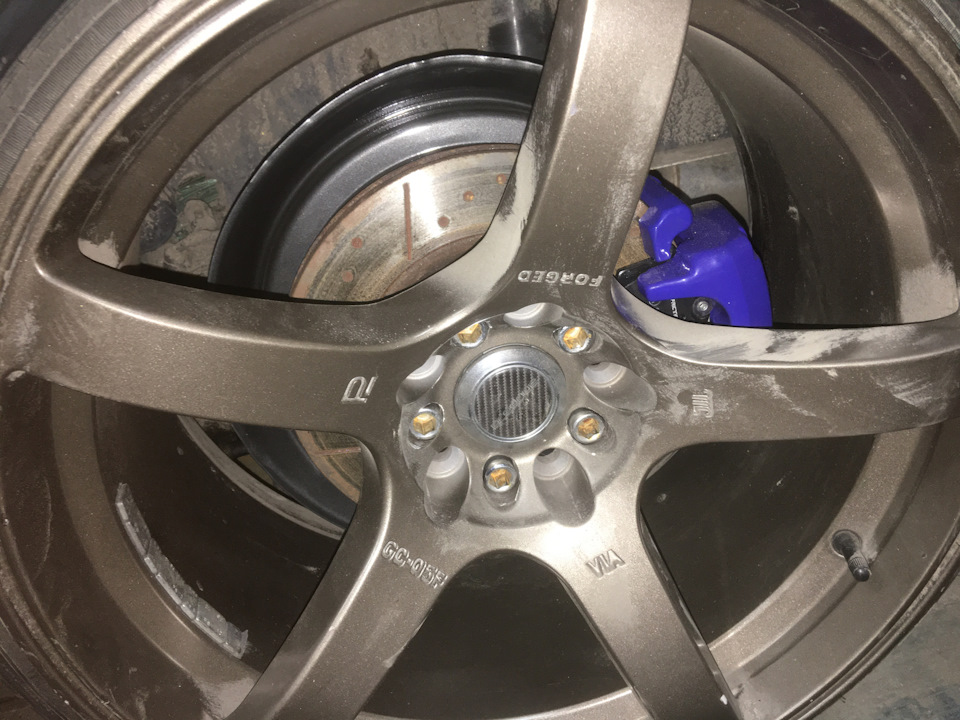 Фото в бортжурнале Volkswagen Golf Mk4