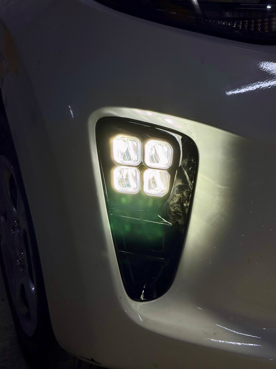 Фото в бортжурнале KIA Picanto (3G)
