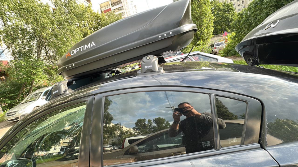 Фото в бортжурнале Mazda 3 (1G) BK
