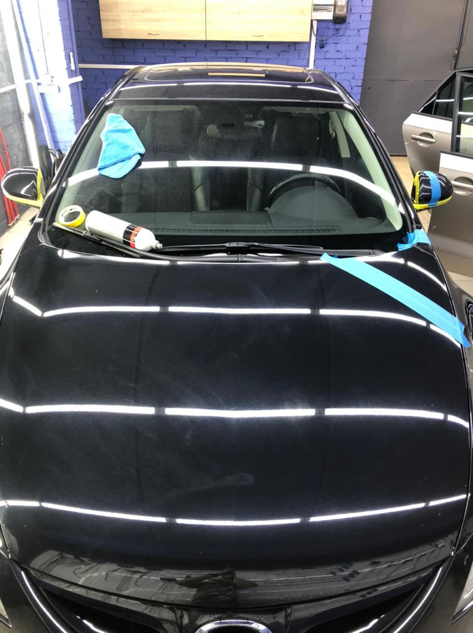 Фото в бортжурнале Mazda 6 (2G) GH