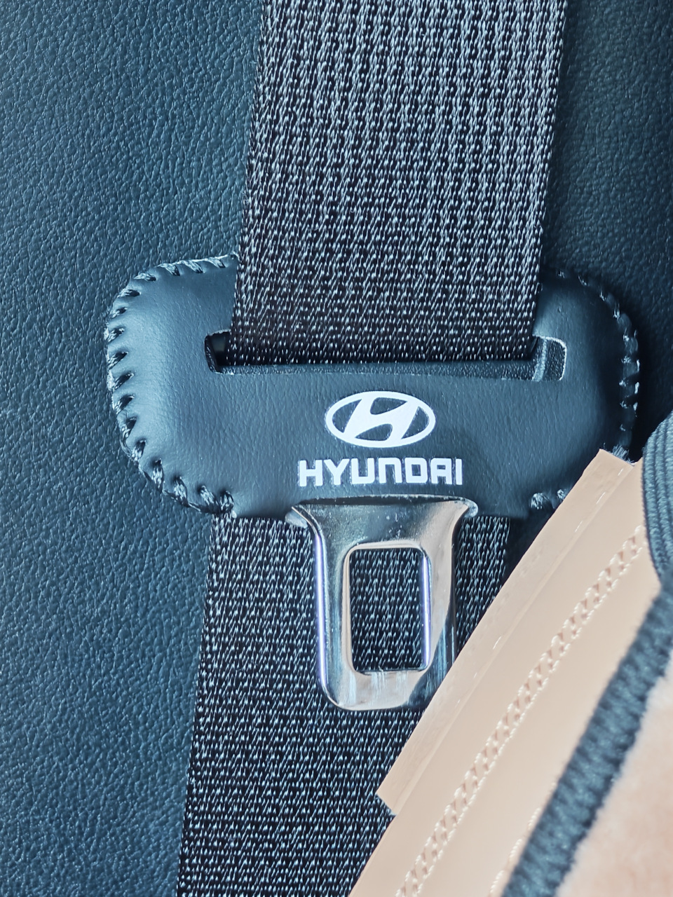 Photo from the logbook Hyundai Santa Fe (5G)