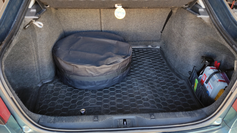 Фото в бортжурнале Skoda Octavia A5 Mk2