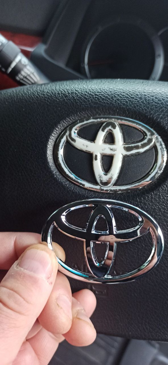 Фото в бортжурнале Toyota Alphard (2G)