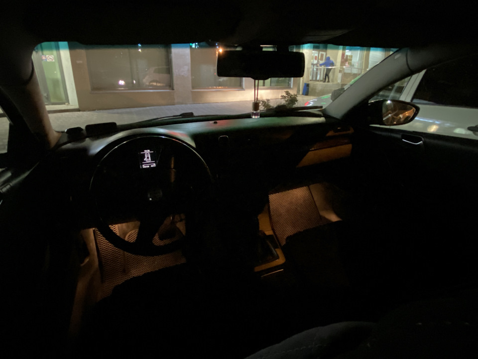 Фото в бортжурнале Volkswagen Passat B6