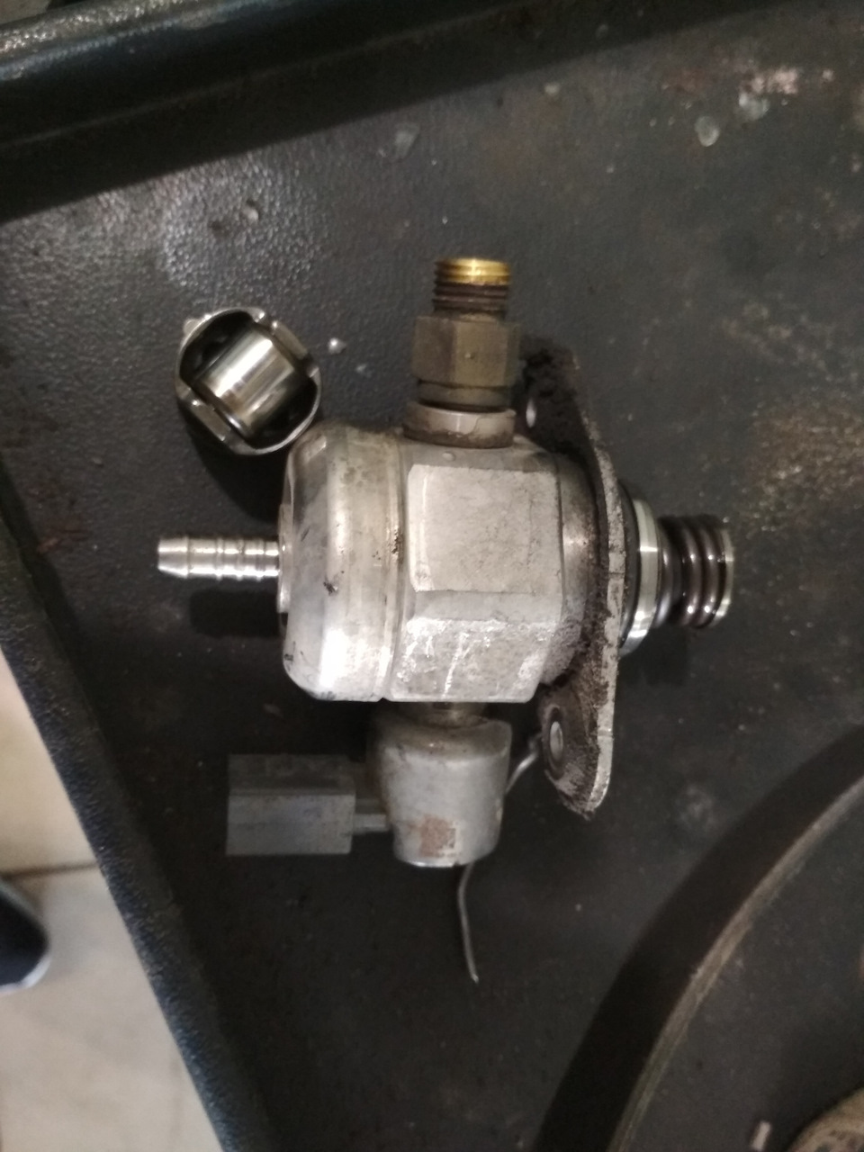 Фото в бортжурнале Skoda Octavia A5 Mk2