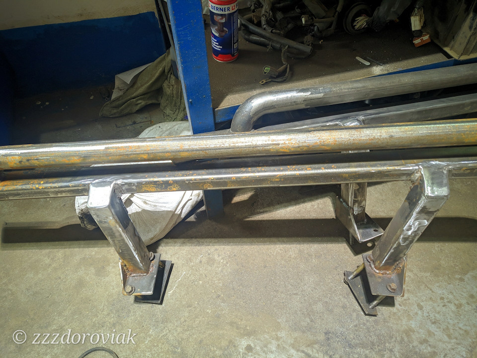 Фото в бортжурнале ТагАЗ Tager 3D