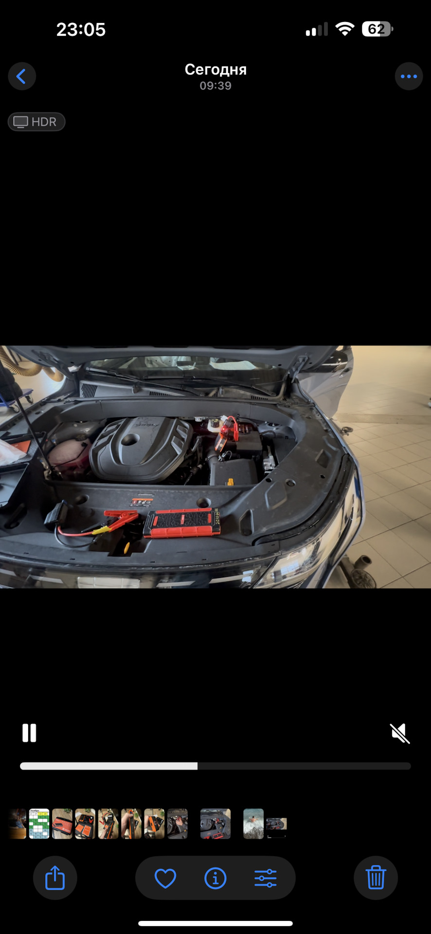 Проверка на работоспособность 👌 — Dodge Caliber
